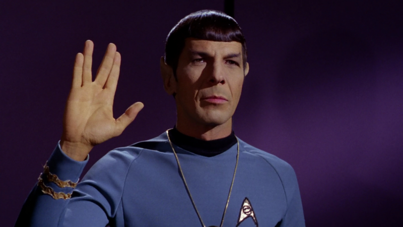 Illustration for article titled A Brief History of Star Trek's 'Number Ones'
